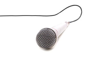 Buchert Media Mikrofon